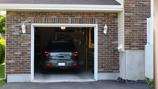 Garage Door Installation at Central Park Campbell, California