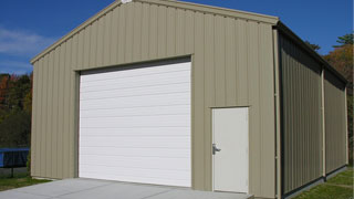 Garage Door Openers at Central Park Campbell, California